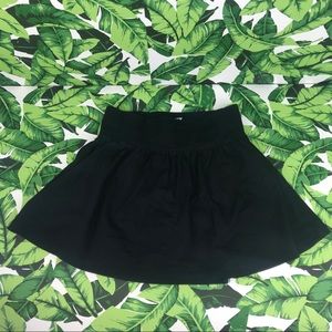5 for $25 Z by Zella Girl Black Skort